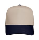 Khaki/ Navy