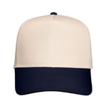 Natural/ Navy