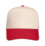 Natural/ Red