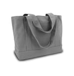 Liberty Bags 8870 Grey right
