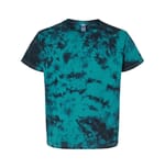 Black/ Teal