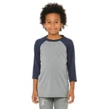 Grey Navy Trb