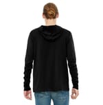 Bella + Canvas 3512 Black back