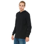 Bella + Canvas 3512 Black right