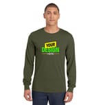 MILITARY GRN HTH