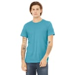Aqua Triblend color
