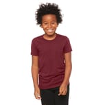 Maroon Triblend