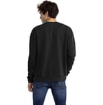 Next Level 9003NL BLACK back