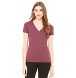Maroon Triblend