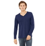 Navy Triblend