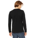 Bella + Canvas 3425 Black right