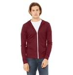Maroon Triblend
