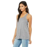 Bella + Canvas B8800 Athletic Heather right