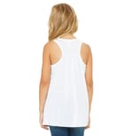 Bella + Canvas B8800Y White back
