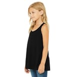 Bella + Canvas B8800Y Black right