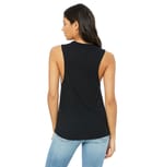 Bella + Canvas B8803 Black back