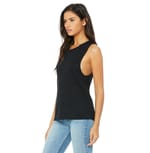 Bella + Canvas B8803 Black right