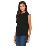 Bella + Canvas 8804 Black right