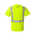 Classroom Uniforms 9110-9111 Lime back