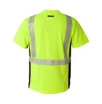 Classroom Uniforms 9114-9115 Lime back