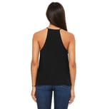 Bella + Canvas 8809 Black back