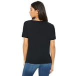 Bella + Canvas 8815 Black back