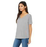 Bella + Canvas 8815 Athletic Heather right