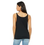 Bella + Canvas 8838 Black back