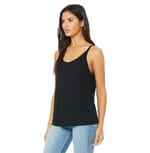 Bella + Canvas 8838 Black right