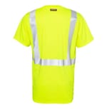 Classroom Uniforms 9162 Lime back