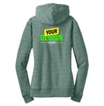 District DT292 Mrld Evergreen back