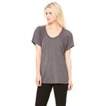 Bella + Canvas B8801 Drk Grey Heather right