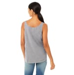 Bella + Canvas B8802 Athletic Heather back