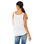 Bella + Canvas B8802 White back