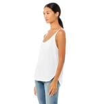 Bella + Canvas B8802 White right