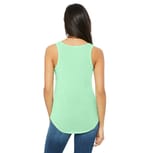 Bella + Canvas B8805 Mint back