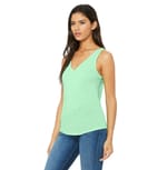 Bella + Canvas B8805 Mint right