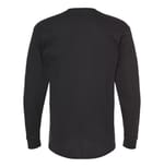 M&O 4820M Black back