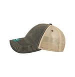 Legacy OFA Black/ Khaki left