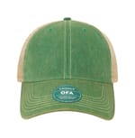 Kelly Green/ Khaki