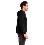 Next Level 9301 Black Black right