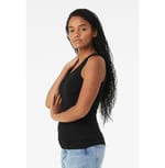 Bella + Canvas 1080 Black right