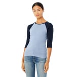Baby Blue Navy