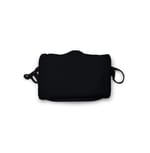 Hanes MKPKCR Black left