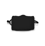 Hanes MKPKPR Black left