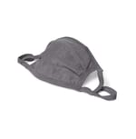 Hanes BMSKAR Concrete Grey left
