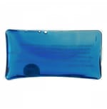 TRANSLUCENT BLUE color