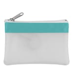 FROST WHITE WITH TEAL