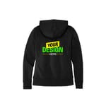 District DT8103 Black back