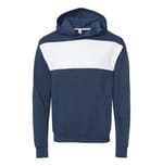 Indigo Heather/ White